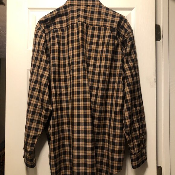 Pendleton men's 100% pure virgin wool casual shirt size: XL - Picture 4 of 4